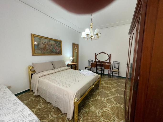 Bedroom 2, Dolce Casa, Palermo