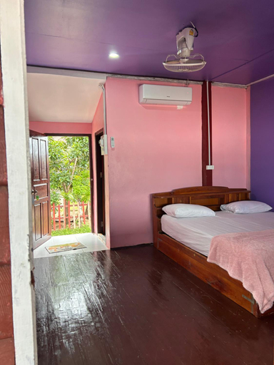 Bedroom 4, Allnew bangalow Riverside, Khong