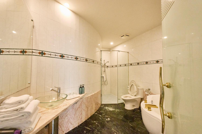 Bathroom 4, 沐居行旅 長春館, Taipei City