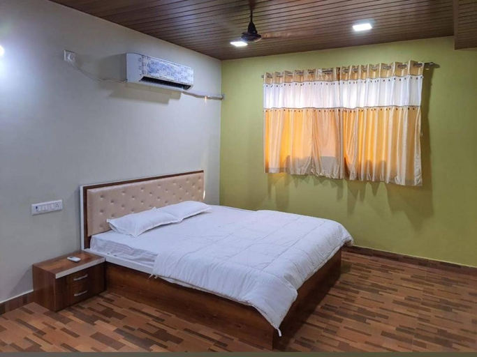 Bedroom 3, GREEN VISION RESORT, Thane
