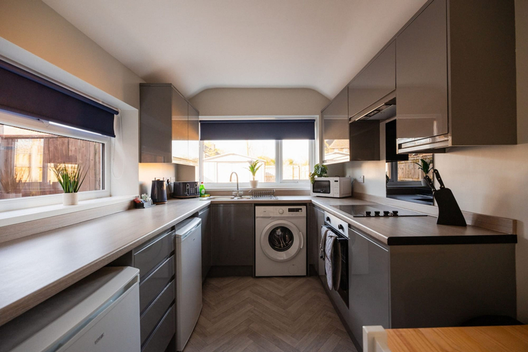 Room 1, Westbourne House Horizon Stays, Redcar and Cleveland