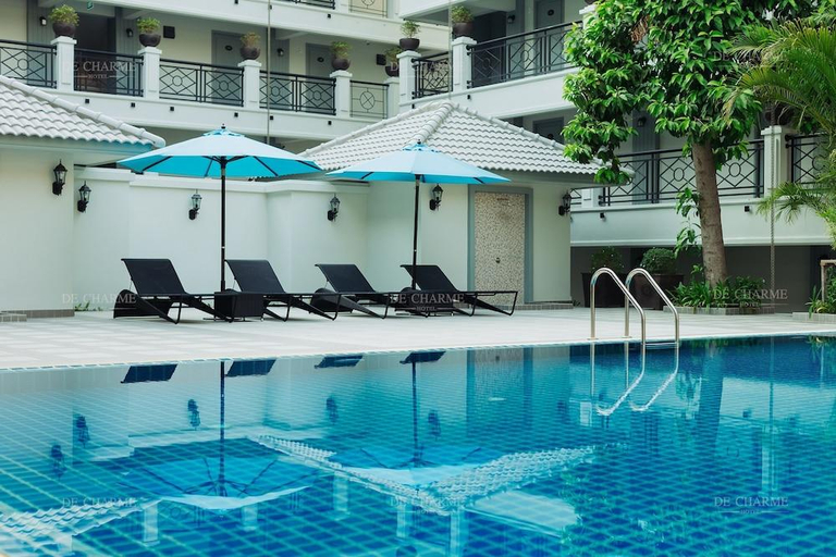 Sport & Beauty 5, De Charme Hotel, Muang Chiang Mai