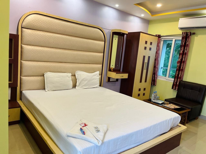 Room 4, Resort Nandan & Nandan Tajpur, Purba Medinipur