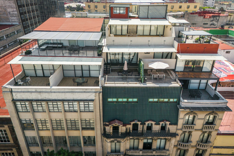 Exterior & Views 2, ZIELO Rentals 5 de Febrero, Mexico City