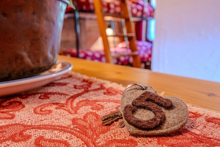 Food & Drinks 5, Residence Trompe-L'Oeil, Aosta