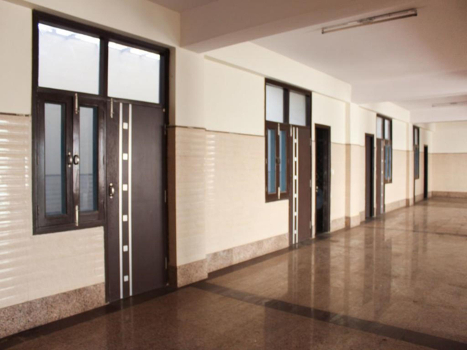 Interior view