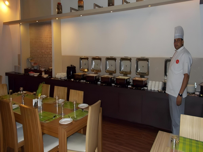 Food & Drinks 2, Zip by Spree Hinjewadi, Pune