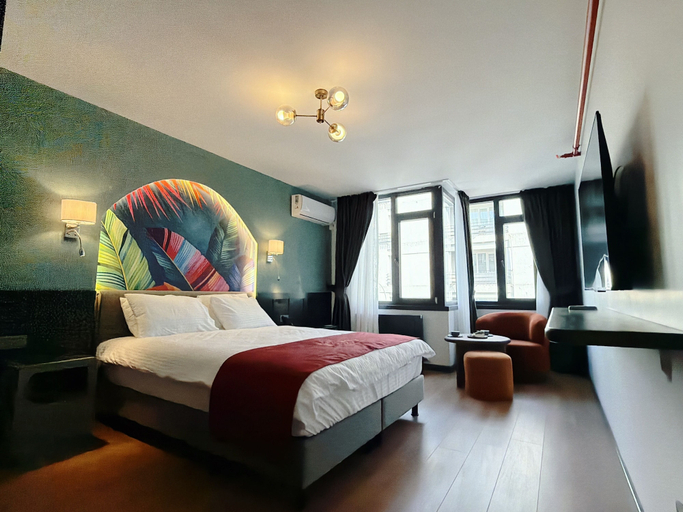 Room 2, NOX ROOMS, Kadıköy