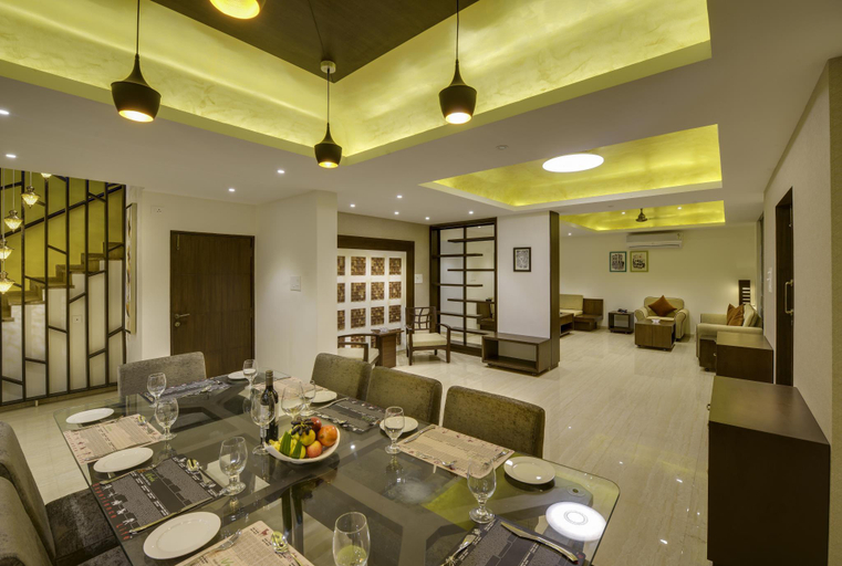 Restaurant 3, The Verda Carmona, South Goa