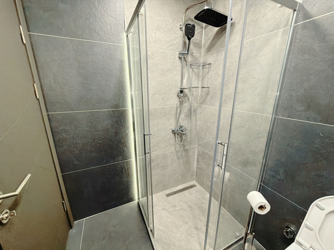 Bathroom 5, NOX ROOMS, Kadıköy
