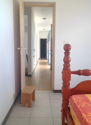 Bedroom 2, Villa Pelee, Le Morne-Rouge