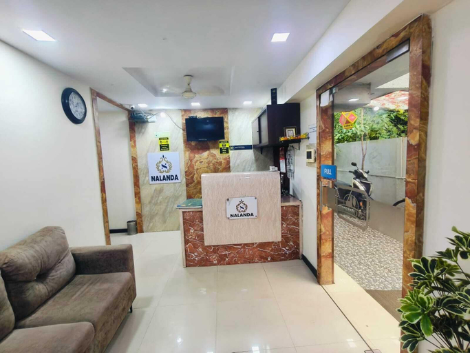 Reception 5, HOTEL SAI NIDHI SUPREME -Nalanda, Thane