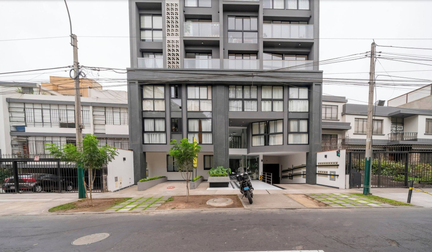 Exterior 3, Best View Luxury Apartment, Lima