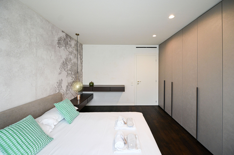 Room 4, Corba Luxury Lake View Apartment, Lugano