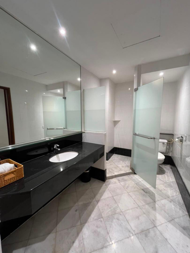 Bathroom, Dynasty Hotel by ibilik @ Kuala Lumpur, Kuala Lumpur