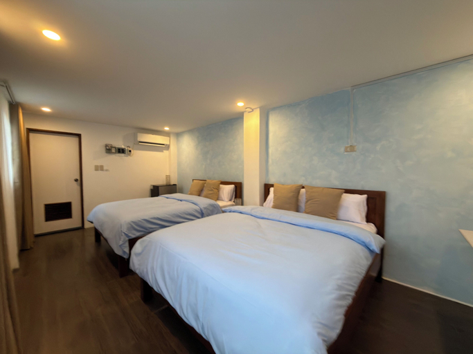 Room 4, Frania Sea Suites, San Juan