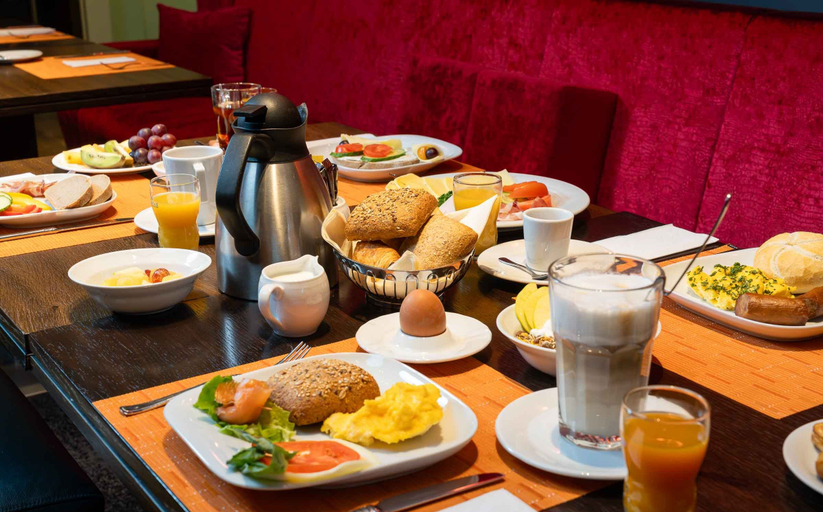 Food & Drinks 5, PLAZA INN Koln Pulheim, Rhein-Erft-Kreis
