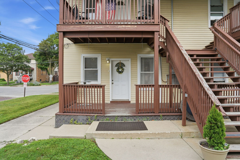 Room 2, Charming One Bed With Office Near Chicago, Cook