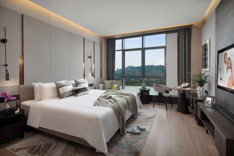 Bedroom 3, Somerset Southbay Zhuhai, Zhuhai