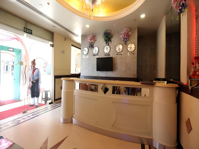 Reception 2, Hotel Chanson Grand Westend, Delhi