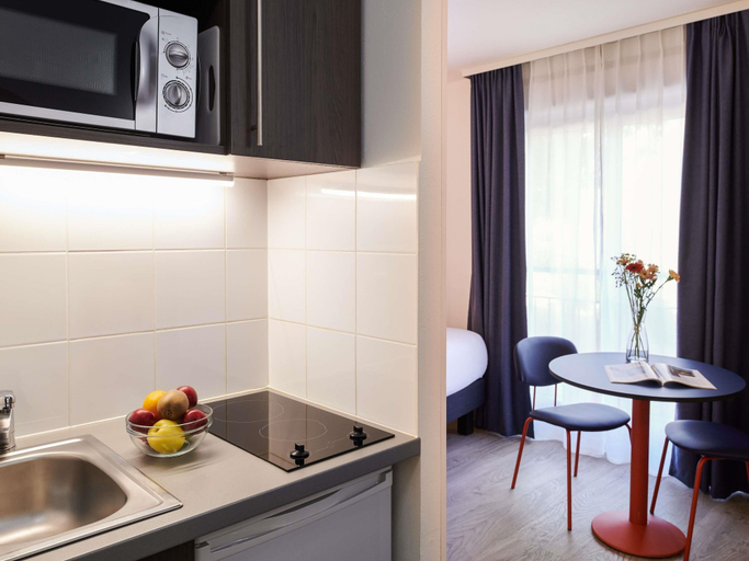 Others 5, Aparthotel Adagio Access Nantes Viarme, Loire-Atlantique