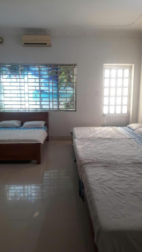Bedroom 2, Motel Ngoc Thuan Vtau, Vũng Tàu