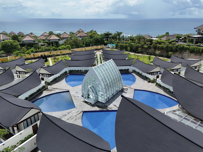 Pool 4, Amayi Resort Nusa Dua, Badung