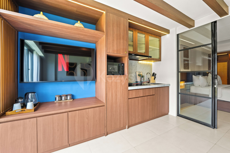 Private kitchen 5, Vantara by Kozystay - Nusa Dua, Badung