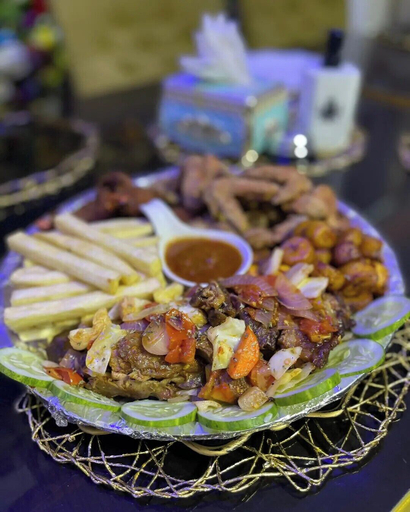 Food & Drinks 5, BILAD AL-SHAM HOTEL AND SUITES, Fagge