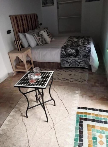 Room 5, RIAD LA FIBULA DE NORA, Fès