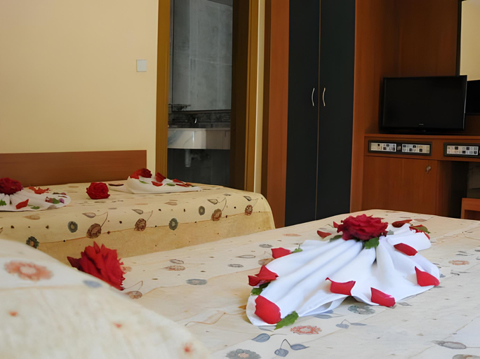 Bedroom 4, Katre Hotel Oludeniz, Fethiye