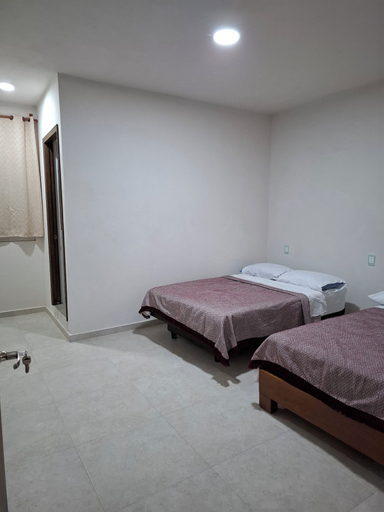 Room 4, Hospedaje familiar Los Arcos, Ixmiquilpan