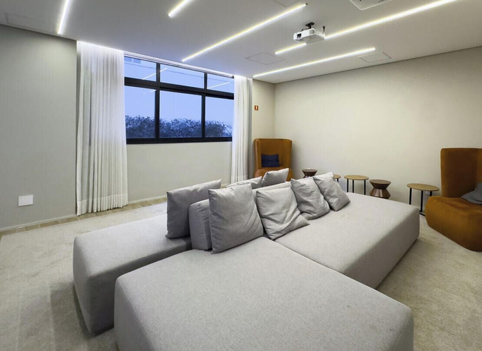 Property amenity 3, Studio Pinheiros Piscina e Gym - WeCare, São Paulo