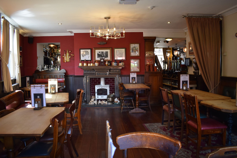 Food & Drinks 4, The Rose and Crown, York