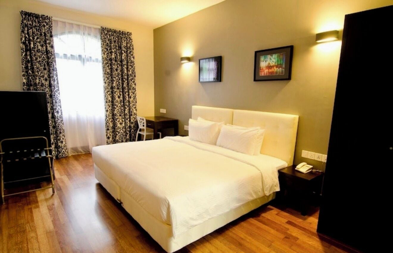 Room 4, Ascent Suites Cameron Highlands by SPR, Cameron Highlands