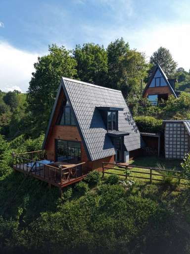 Exterior 3, Elit Bungalov, Ardeşen