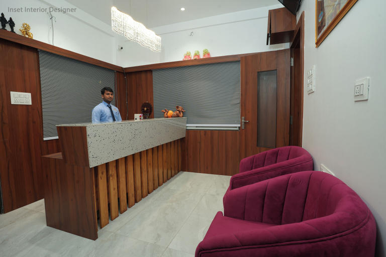 Exterior & Views 2, Hotel Mountain View, Nashik