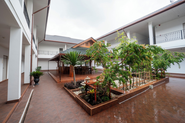 Terrace/patio 4, PP Garden Home, Lat Krabang