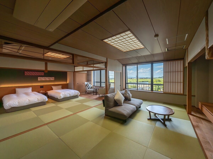 Bedroom 3, Taisenkaku, Ukiha