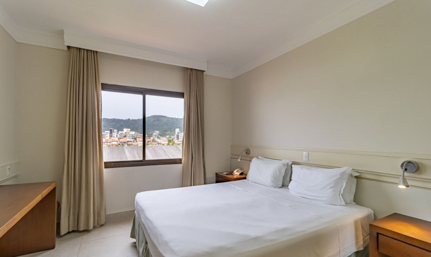 Room 4, Sea View Apartment in Luxury Resort - Jbv207, Florianopolis