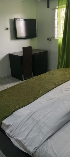 Bedroom 2, Belfem International Suites, Ikeja