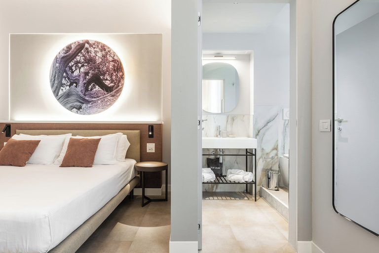 Room 2, KARALIN CORSO VITTORIO SUITES, Cagliari