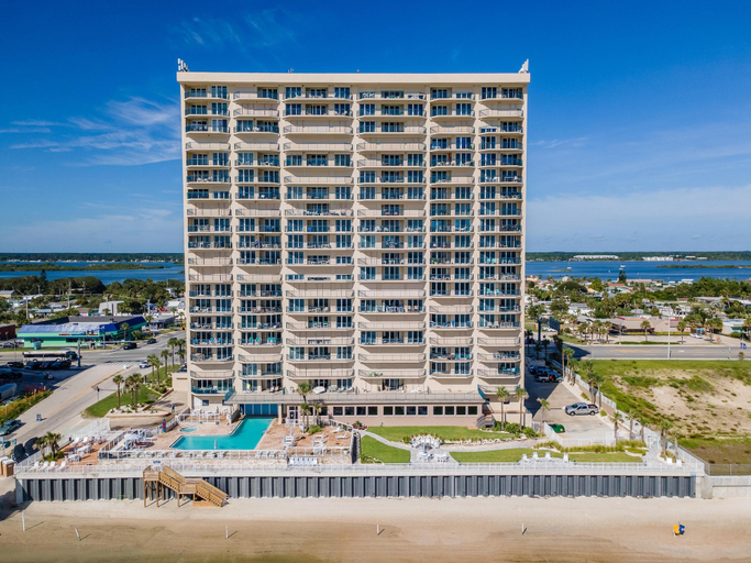 Exterior 3, Dimucci Towers Ten 1901, Volusia