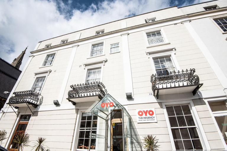 Exterior & Views 1, The Regency, Clifton Bristol by Belvilla, Bristol
