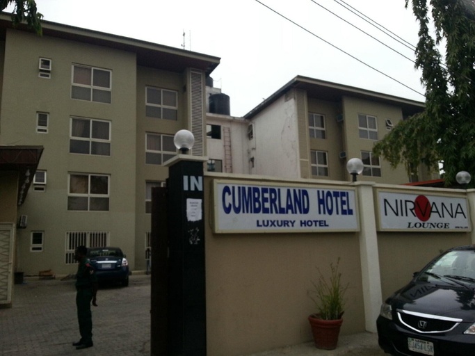 Exterior & Views, Cumberland Hotel, Eti-Osa