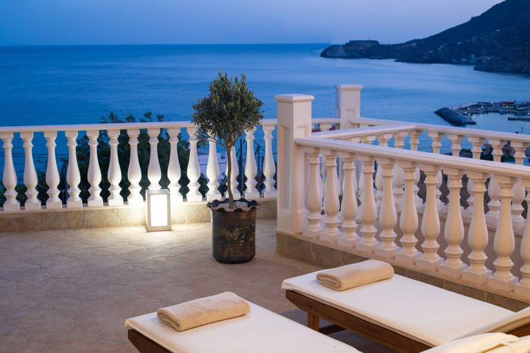Room 5, Posto Serene With Jacuzzi, Crete