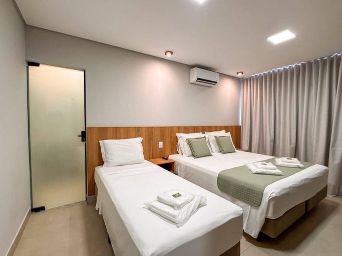 Room 2, Uai Hotel Jaíba, Jaíba