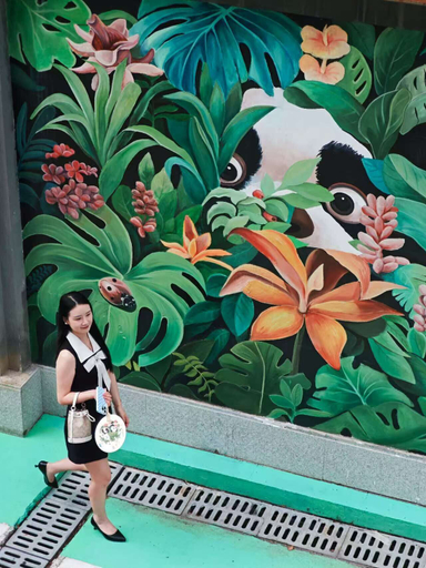 Sport & Beauty 5, P d PANDA HOTEL, Chengdu
