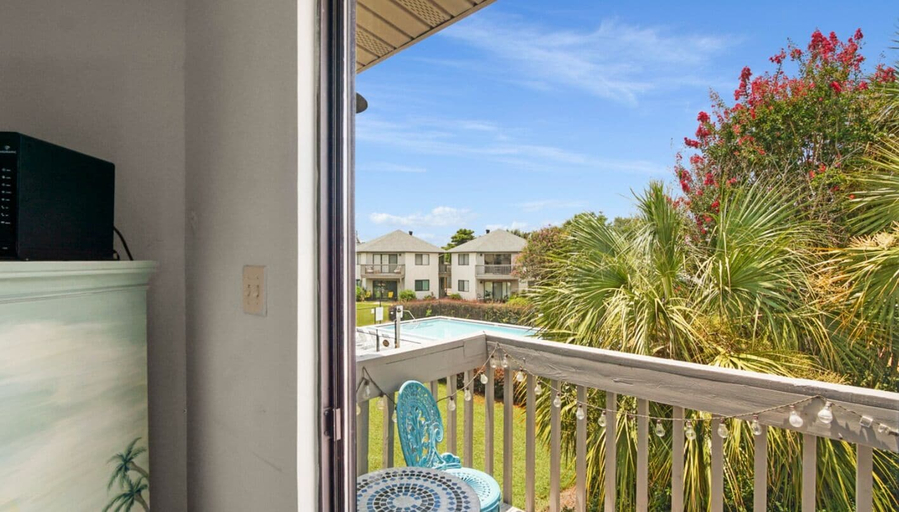 Property grounds 2, Crystal Village II 15B, Walton