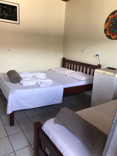 Bedroom 3, Hotel Park, Brasília
